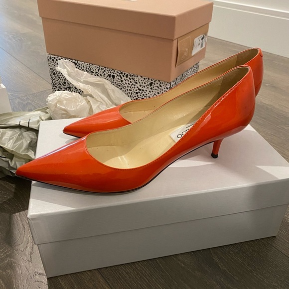 Jimmy Choo heels - Picture 2 of 3